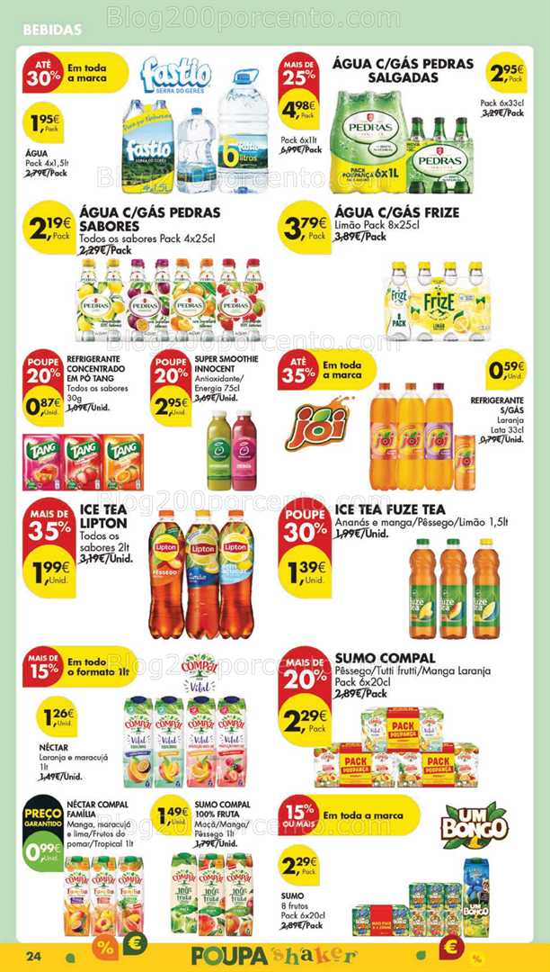 Antevisão Folheto PINGO DOCE Lojas Grandes Promoções de 28 outubro a 3 novembro