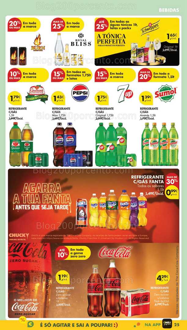 Antevisão Folheto PINGO DOCE Lojas Grandes Promoções de 28 outubro a 3 novembro