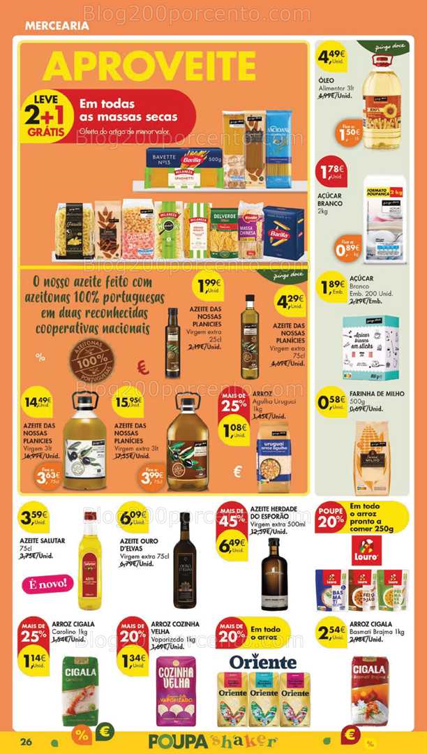 Antevisão Folheto PINGO DOCE Lojas Grandes Promoções de 28 outubro a 3 novembro