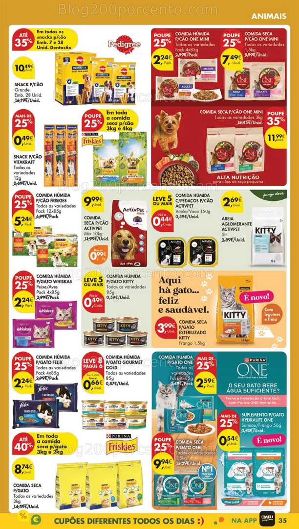 Antevisão Folheto PINGO DOCE Lojas Grandes Promoções de 28 outubro a 3 novembro