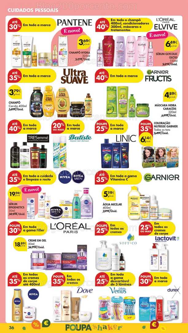 Antevisão Folheto PINGO DOCE Lojas Grandes Promoções de 28 outubro a 3 novembro