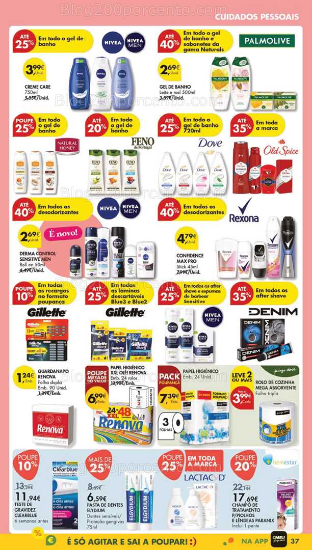 Antevisão Folheto PINGO DOCE Lojas Grandes Promoções de 28 outubro a 3 novembro