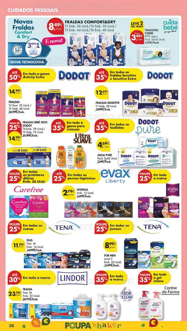 Antevisão Folheto PINGO DOCE Lojas Grandes Promoções de 28 outubro a 3 novembro