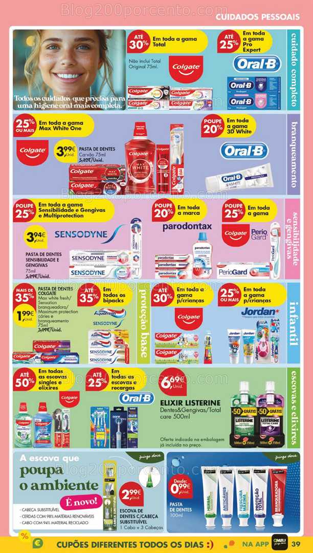 Antevisão Folheto PINGO DOCE Lojas Grandes Promoções de 28 outubro a 3 novembro