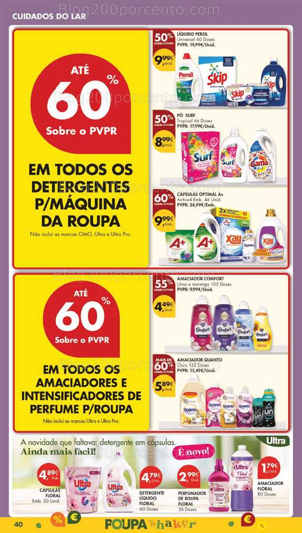 Antevisão Folheto PINGO DOCE Lojas Grandes Promoções de 28 outubro a 3 novembro