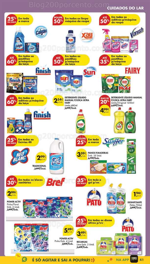 Antevisão Folheto PINGO DOCE Lojas Grandes Promoções de 28 outubro a 3 novembro