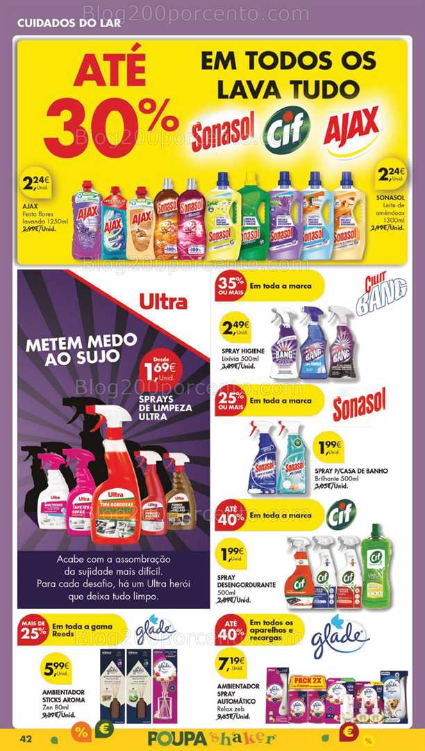 Antevisão Folheto PINGO DOCE Lojas Grandes Promoções de 28 outubro a 3 novembro