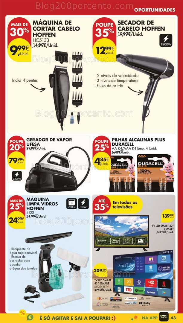 Antevisão Folheto PINGO DOCE Lojas Grandes Promoções de 28 outubro a 3 novembro
