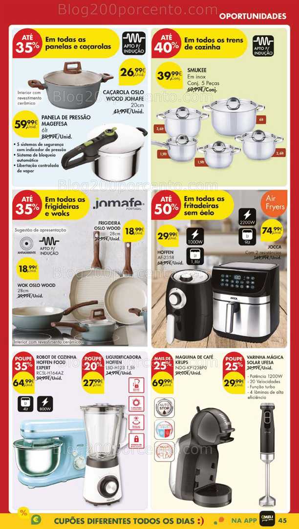 Antevisão Folheto PINGO DOCE Lojas Grandes Promoções de 28 outubro a 3 novembro