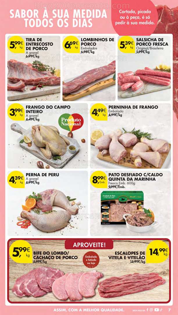 Antevisão Folheto PINGO DOCE Promoções de 28 outubro a 3 novembro - Edição Digital