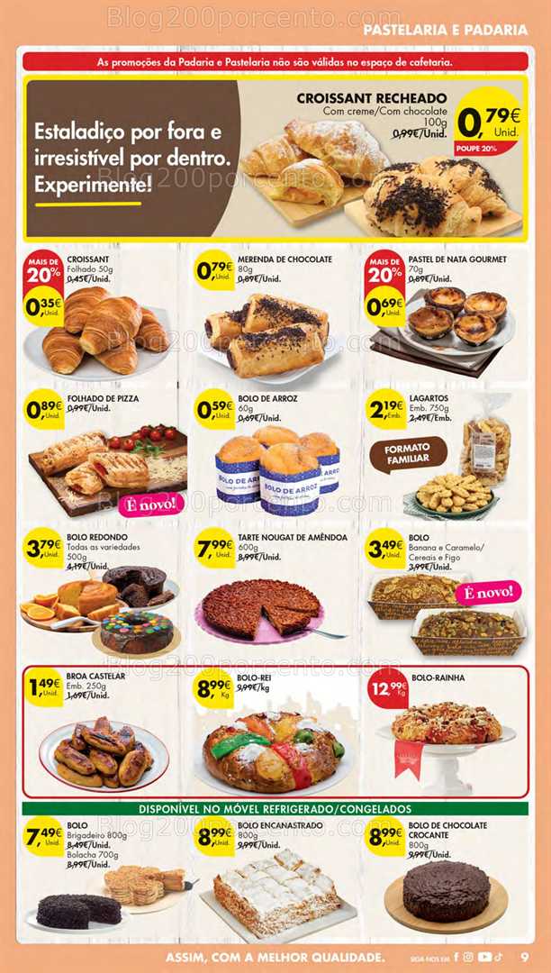 Antevisão Folheto PINGO DOCE Promoções de 28 outubro a 3 novembro - Edição Digital