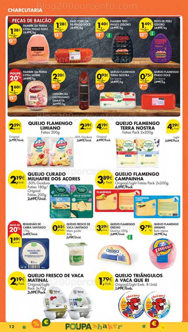 Antevisão Folheto PINGO DOCE Promoções de 28 outubro a 3 novembro - Edição Digital