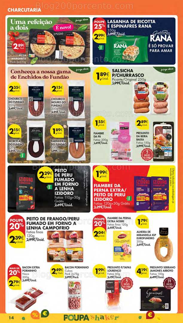 Antevisão Folheto PINGO DOCE Promoções de 28 outubro a 3 novembro - Edição Digital