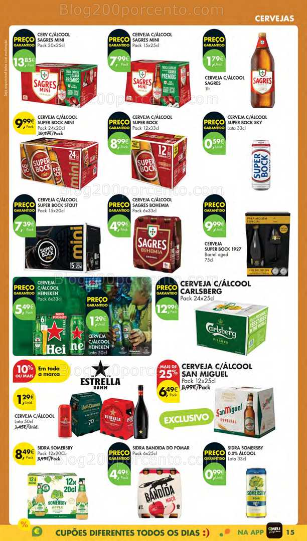 Antevisão Folheto PINGO DOCE Promoções de 28 outubro a 3 novembro - Edição Digital