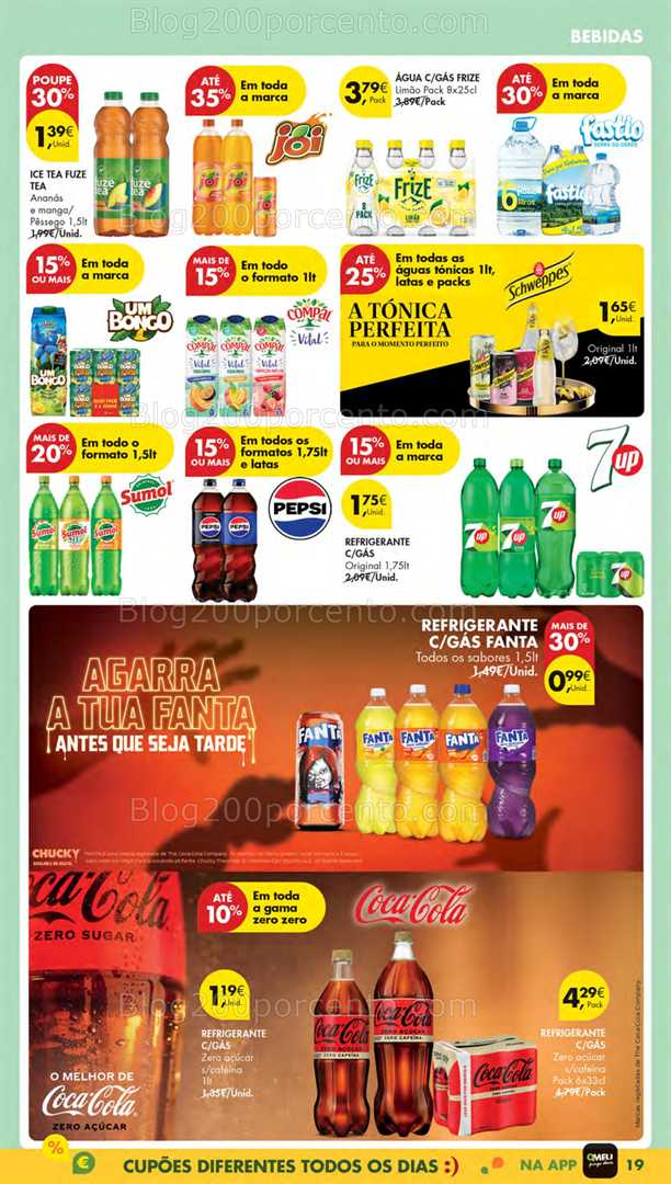 Antevisão Folheto PINGO DOCE Promoções de 28 outubro a 3 novembro - Edição Digital