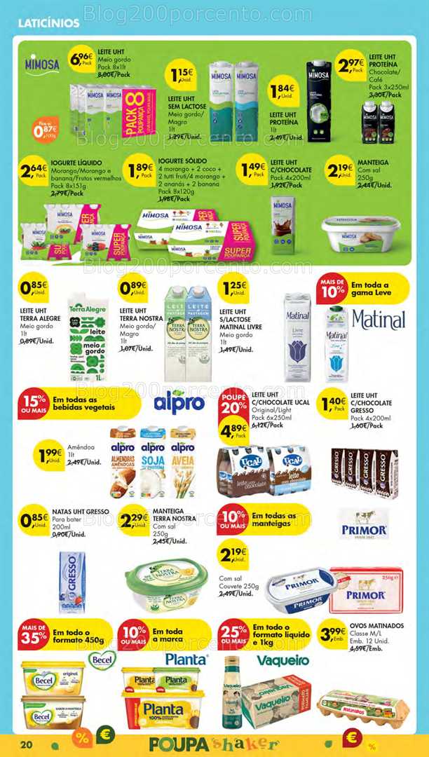 Antevisão Folheto PINGO DOCE Promoções de 28 outubro a 3 novembro - Edição Digital
