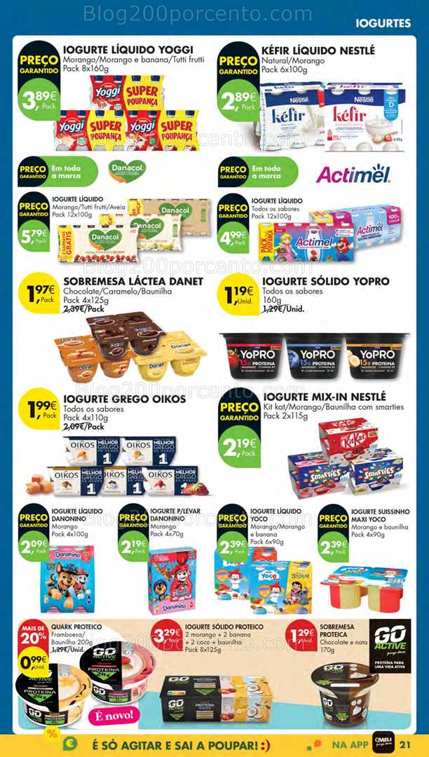 Antevisão Folheto PINGO DOCE Promoções de 28 outubro a 3 novembro - Edição Digital