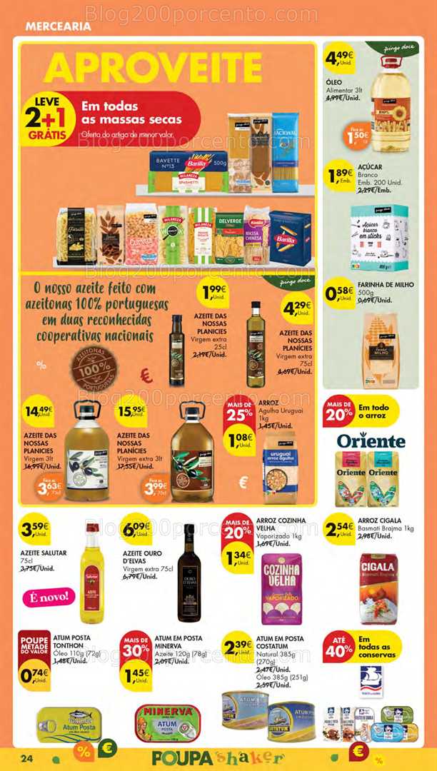 Antevisão Folheto PINGO DOCE Promoções de 28 outubro a 3 novembro - Edição Digital