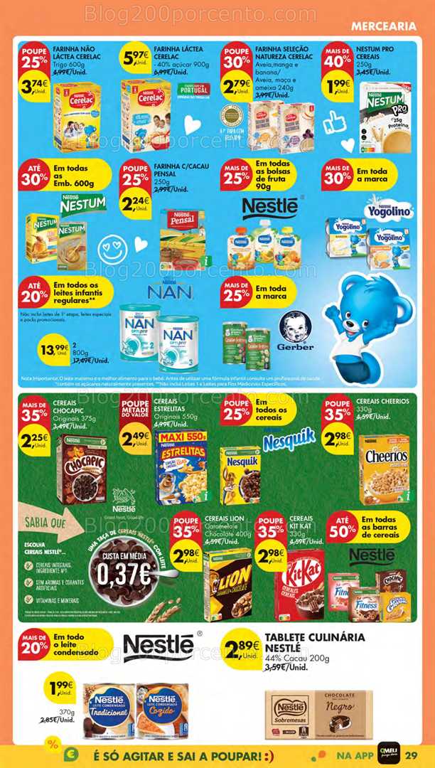 Antevisão Folheto PINGO DOCE Promoções de 28 outubro a 3 novembro - Edição Digital