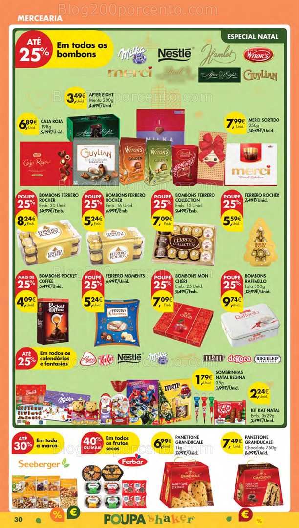Antevisão Folheto PINGO DOCE Promoções de 28 outubro a 3 novembro - Edição Digital