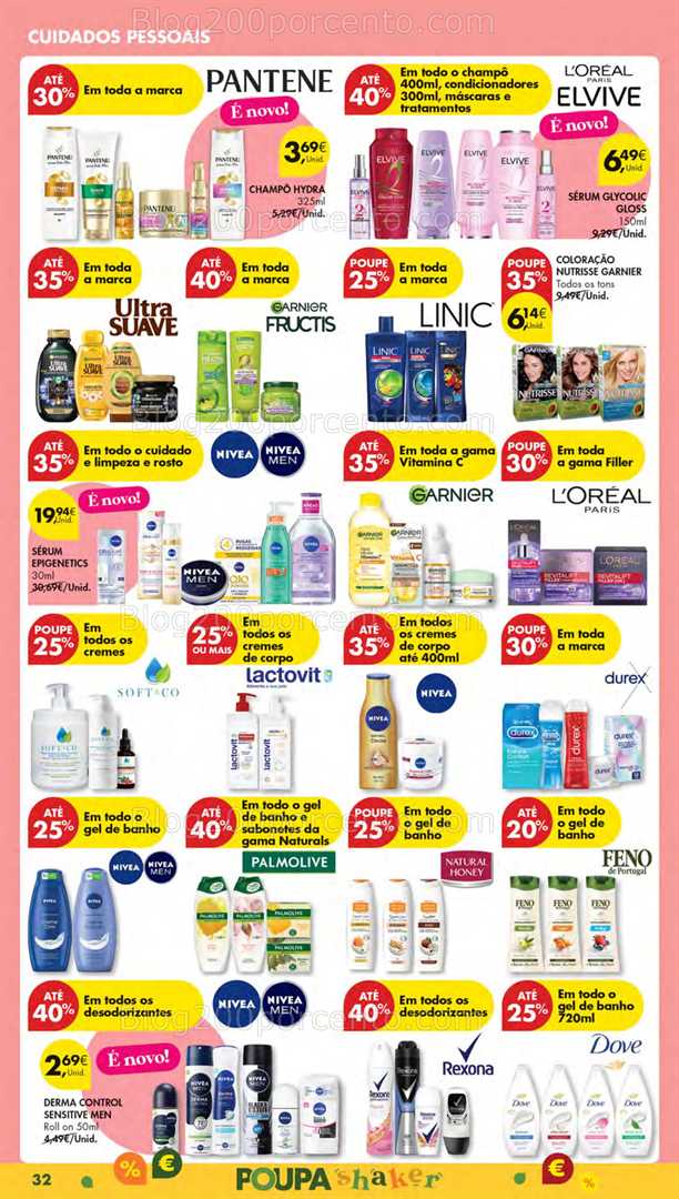 Antevisão Folheto PINGO DOCE Promoções de 28 outubro a 3 novembro - Edição Digital