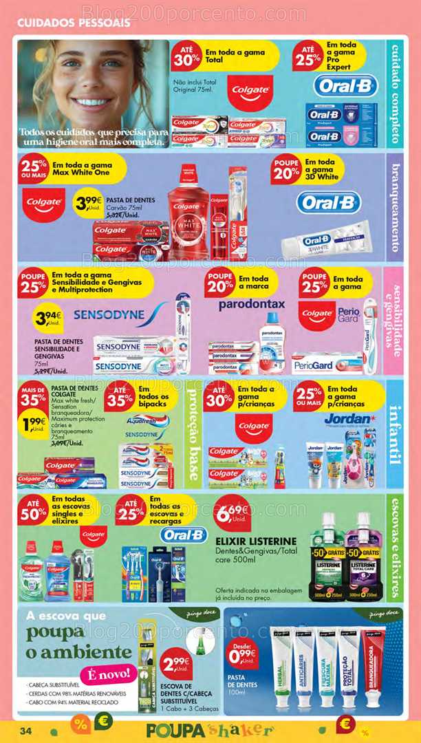 Antevisão Folheto PINGO DOCE Promoções de 28 outubro a 3 novembro - Edição Digital
