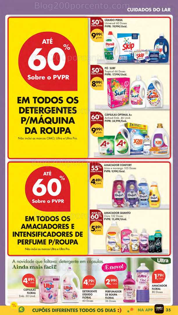 Antevisão Folheto PINGO DOCE Promoções de 28 outubro a 3 novembro - Edição Digital