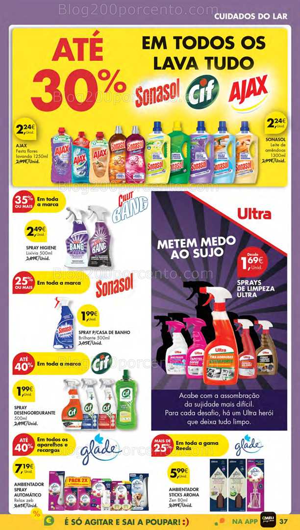 Antevisão Folheto PINGO DOCE Promoções de 28 outubro a 3 novembro - Edição Digital