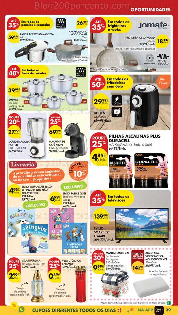 Antevisão Folheto PINGO DOCE Promoções de 28 outubro a 3 novembro - Edição Digital