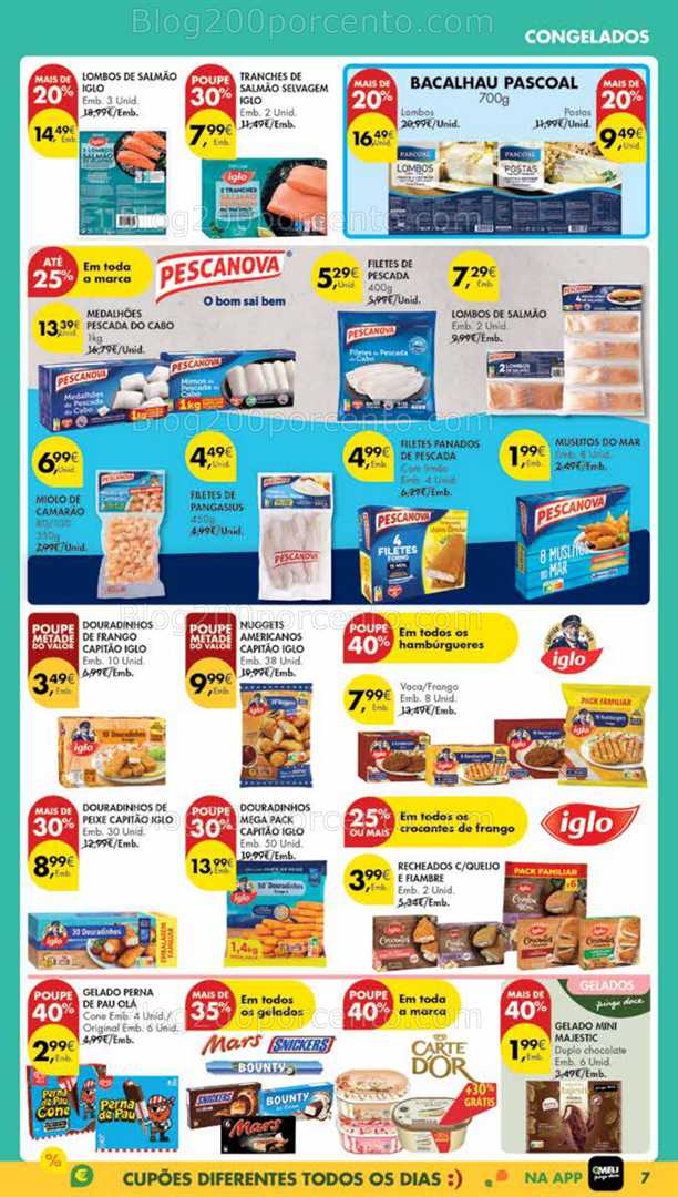 Antevisão Folheto PINGO DOCE Madeira Promoções de 28 outubro a 3 novembro