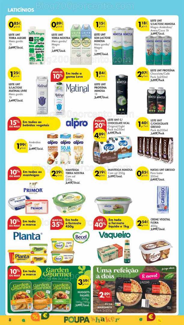 Antevisão Folheto PINGO DOCE Madeira Promoções de 28 outubro a 3 novembro