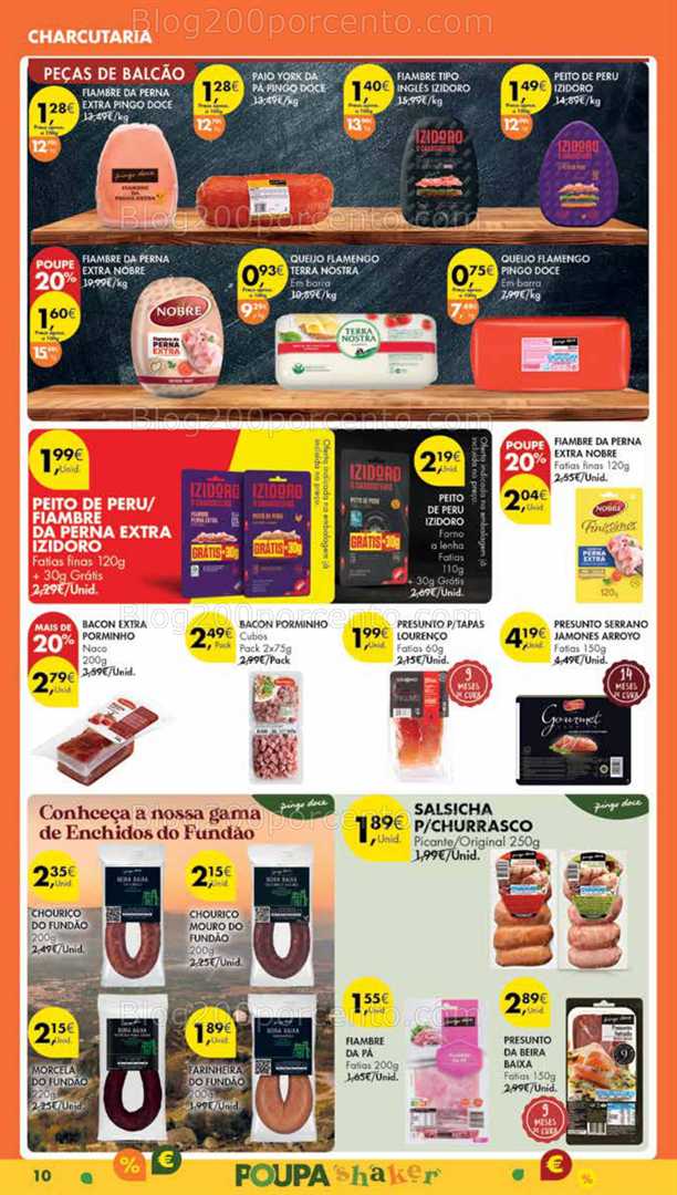 Antevisão Folheto PINGO DOCE Madeira Promoções de 28 outubro a 3 novembro