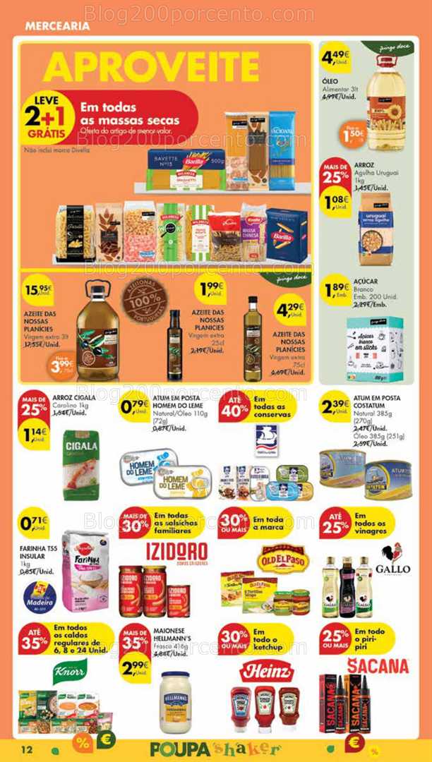 Antevisão Folheto PINGO DOCE Madeira Promoções de 28 outubro a 3 novembro