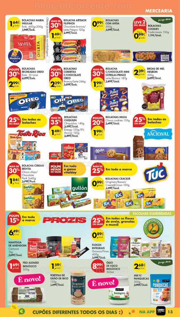 Antevisão Folheto PINGO DOCE Madeira Promoções de 28 outubro a 3 novembro