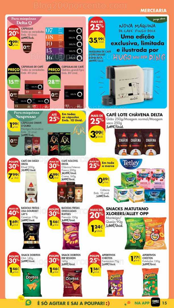 Antevisão Folheto PINGO DOCE Madeira Promoções de 28 outubro a 3 novembro