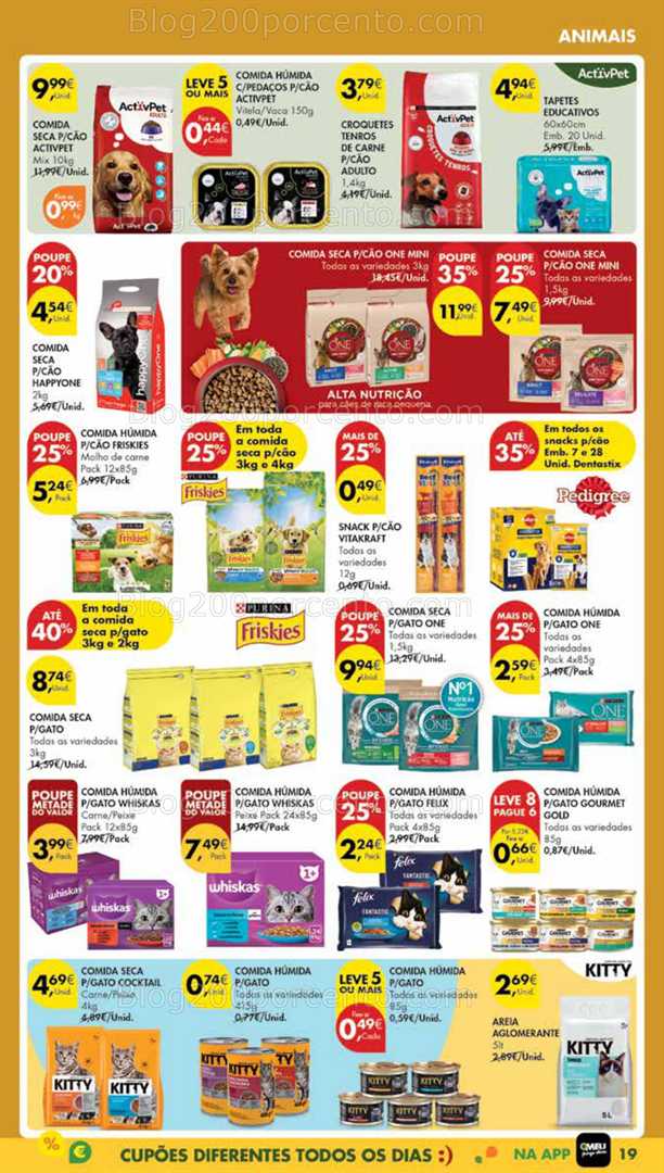 Antevisão Folheto PINGO DOCE Madeira Promoções de 28 outubro a 3 novembro