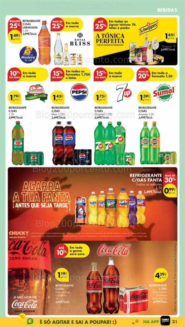 Antevisão Folheto PINGO DOCE Madeira Promoções de 28 outubro a 3 novembro