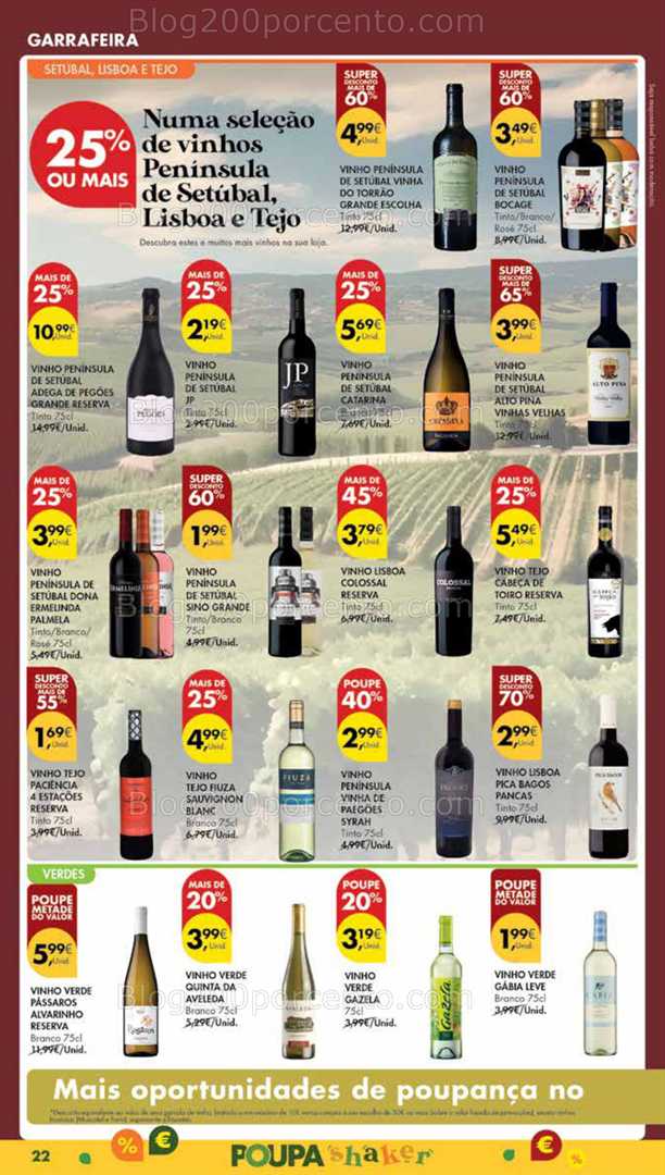 Antevisão Folheto PINGO DOCE Madeira Promoções de 28 outubro a 3 novembro