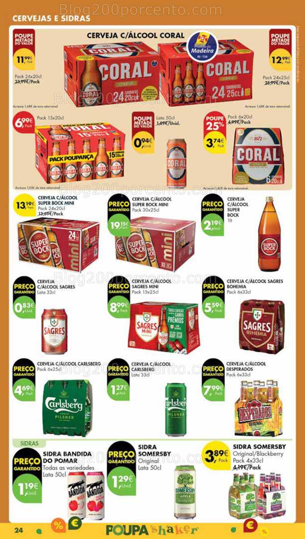 Antevisão Folheto PINGO DOCE Madeira Promoções de 28 outubro a 3 novembro