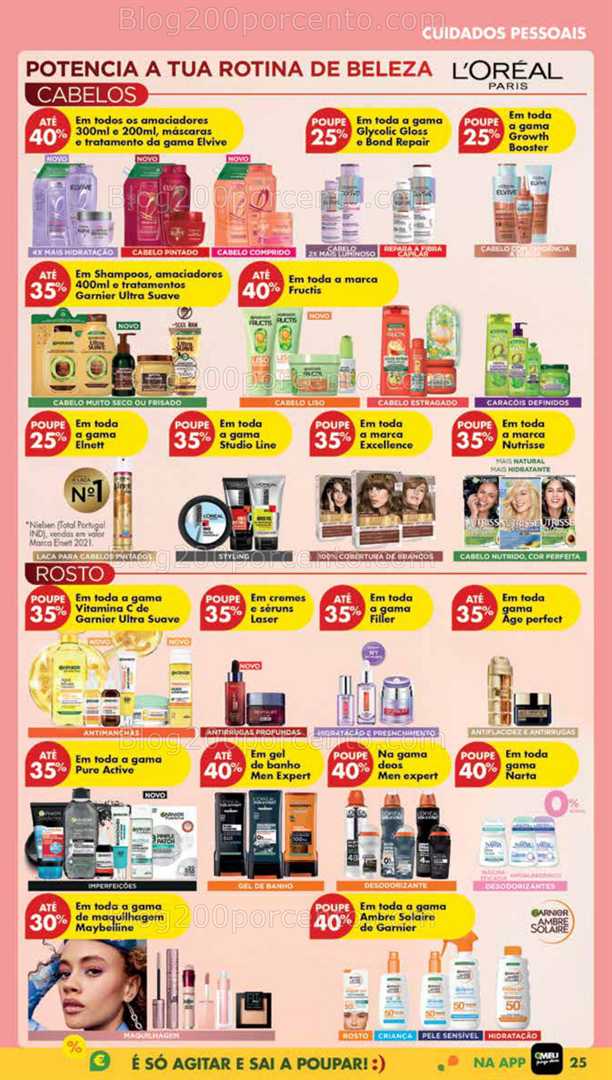 Antevisão Folheto PINGO DOCE Madeira Promoções de 28 outubro a 3 novembro