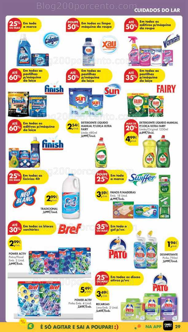 Antevisão Folheto PINGO DOCE Madeira Promoções de 28 outubro a 3 novembro