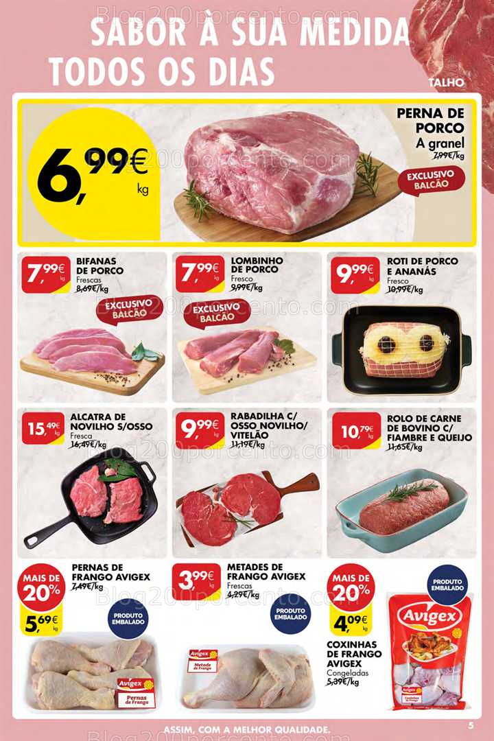 Antevisão Folheto PINGO DOCE Açores Promoções de 30 outubro a 5 novembro