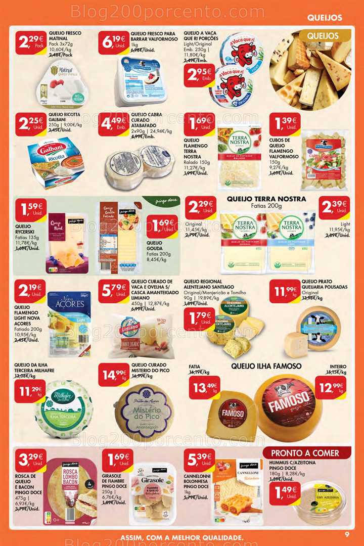 Antevisão Folheto PINGO DOCE Açores Promoções de 30 outubro a 5 novembro