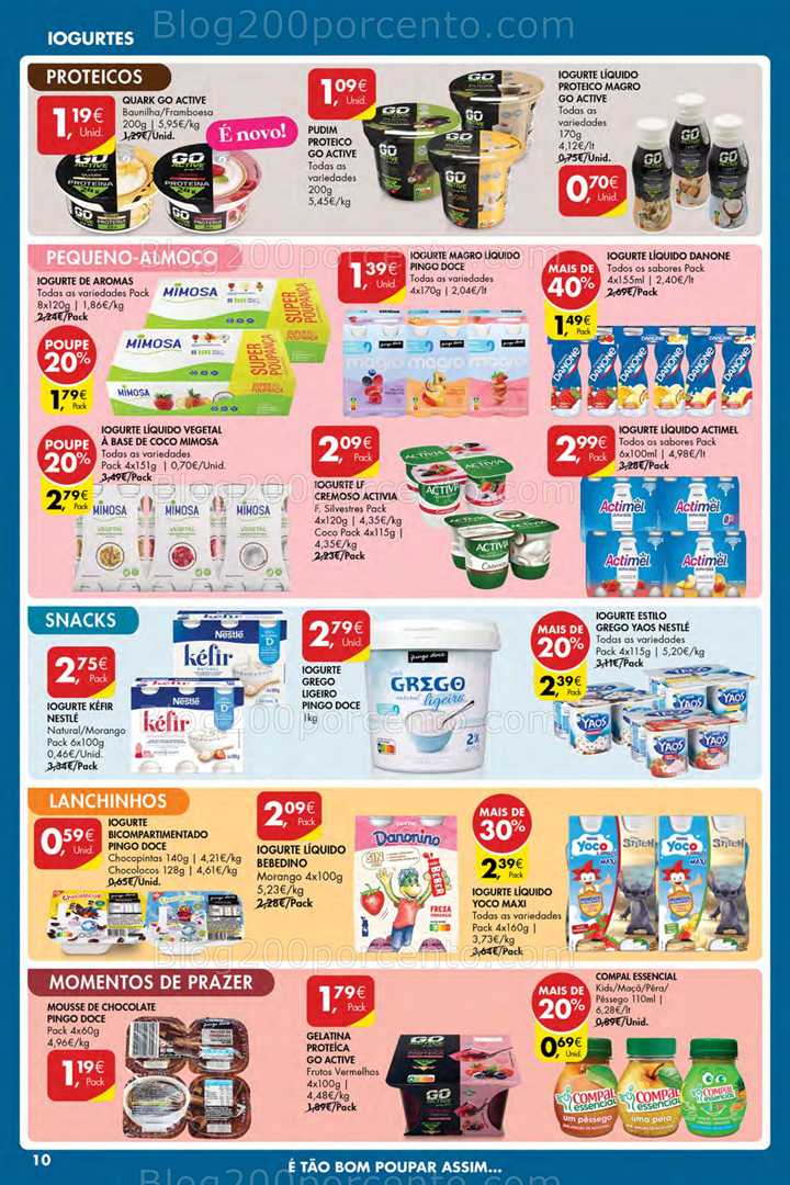 Antevisão Folheto PINGO DOCE Açores Promoções de 30 outubro a 5 novembro