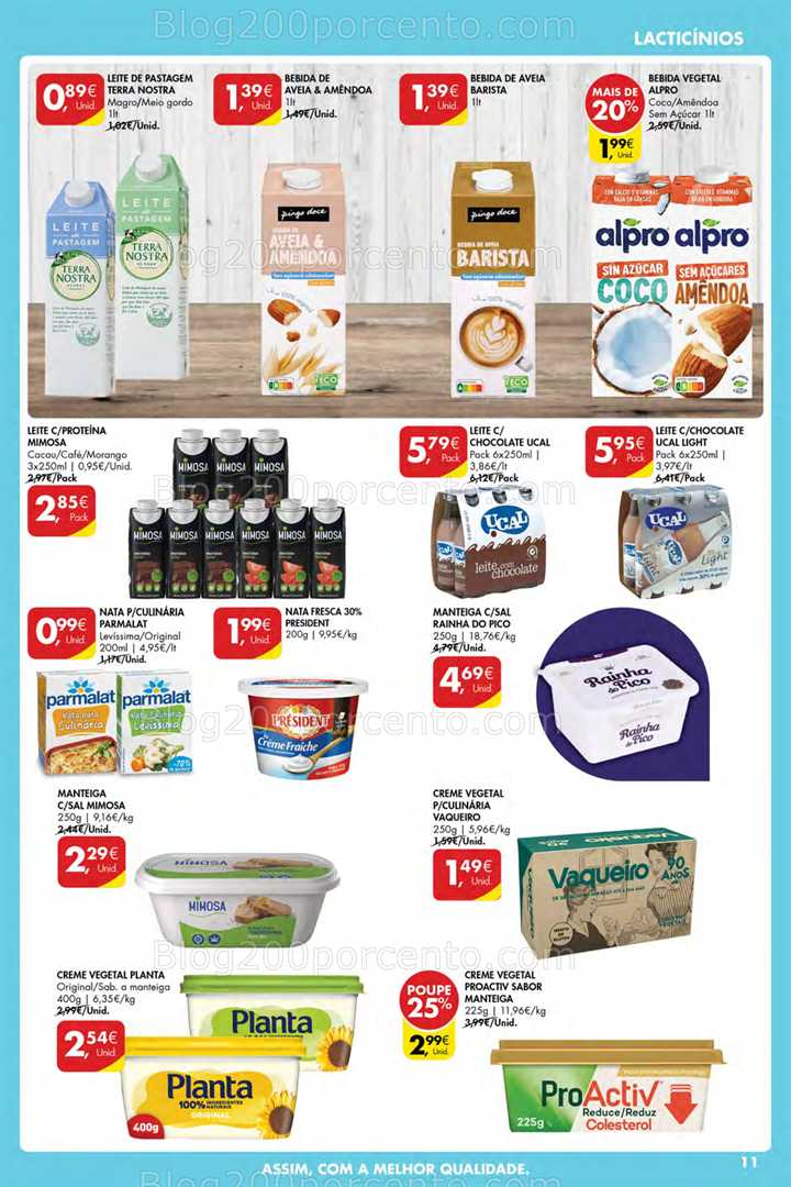 Antevisão Folheto PINGO DOCE Açores Promoções de 30 outubro a 5 novembro