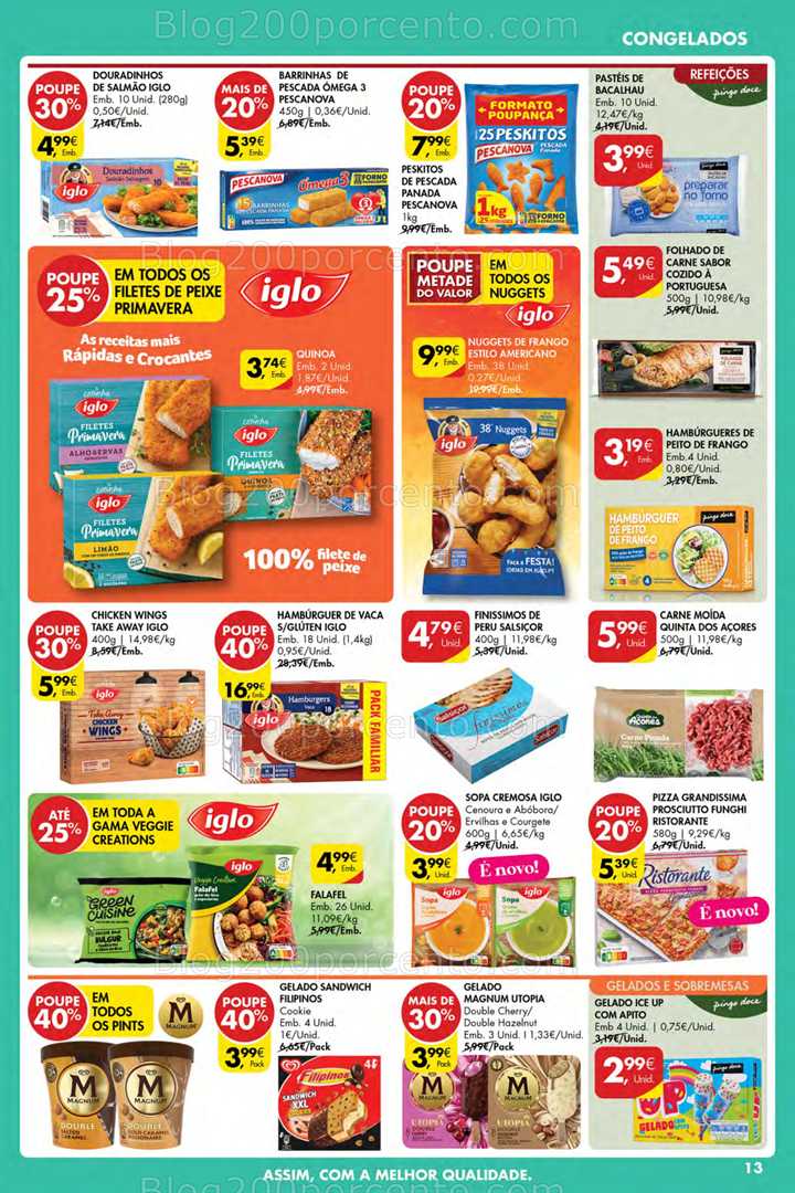 Antevisão Folheto PINGO DOCE Açores Promoções de 30 outubro a 5 novembro