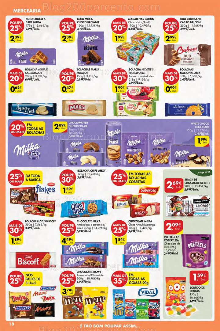 Antevisão Folheto PINGO DOCE Açores Promoções de 30 outubro a 5 novembro