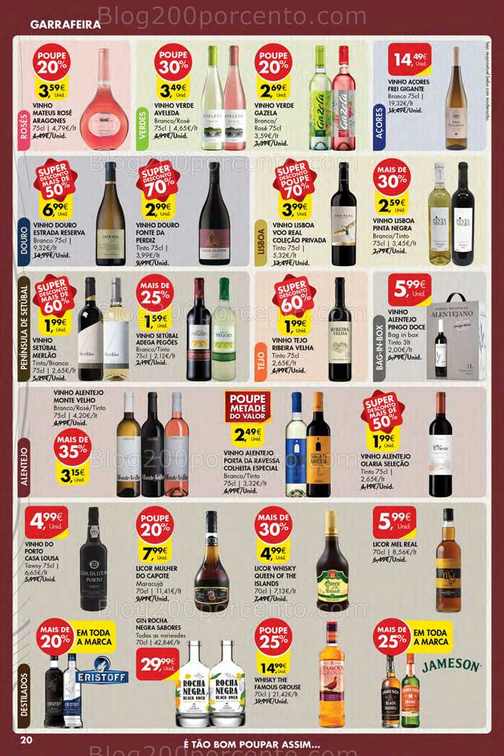 Antevisão Folheto PINGO DOCE Açores Promoções de 30 outubro a 5 novembro