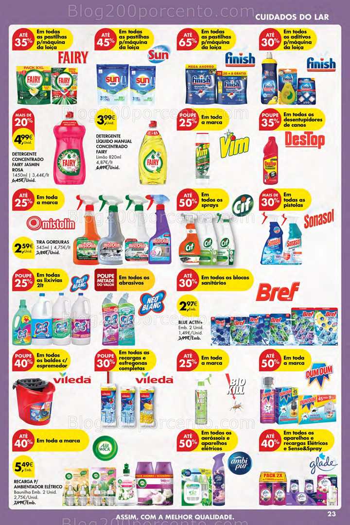 Antevisão Folheto PINGO DOCE Açores Promoções de 30 outubro a 5 novembro