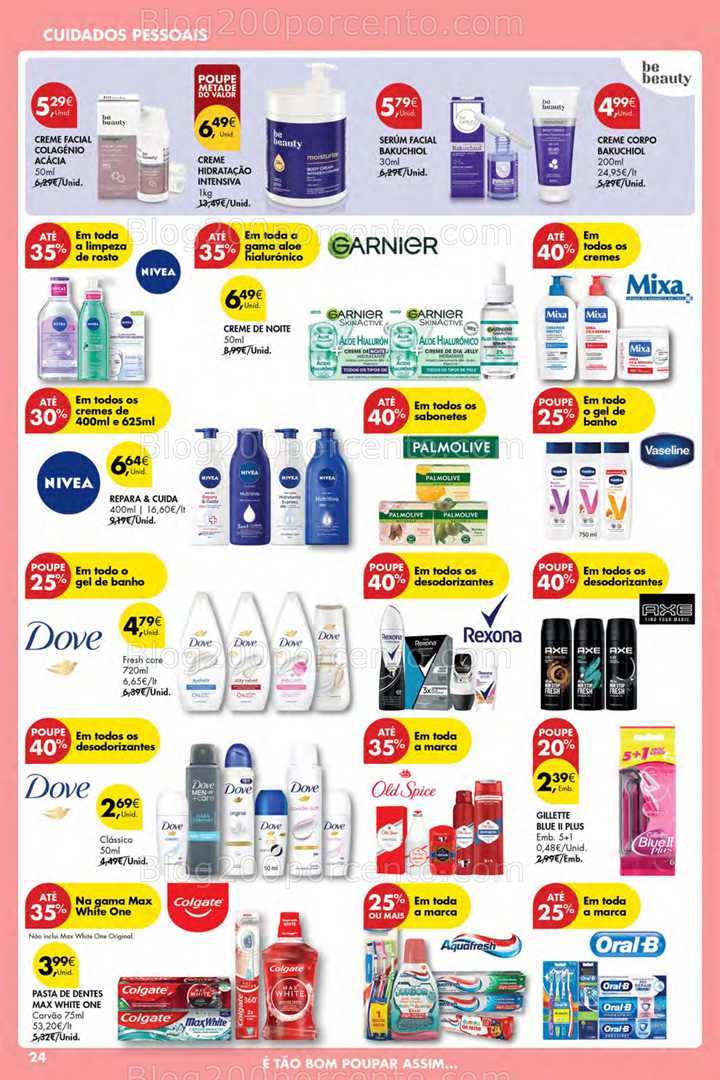 Antevisão Folheto PINGO DOCE Açores Promoções de 30 outubro a 5 novembro